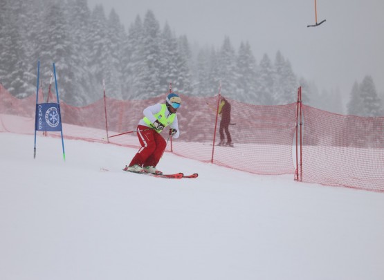 Türk Dövlətlərinin Xizək Kubokunda iki medal&nbsp;
